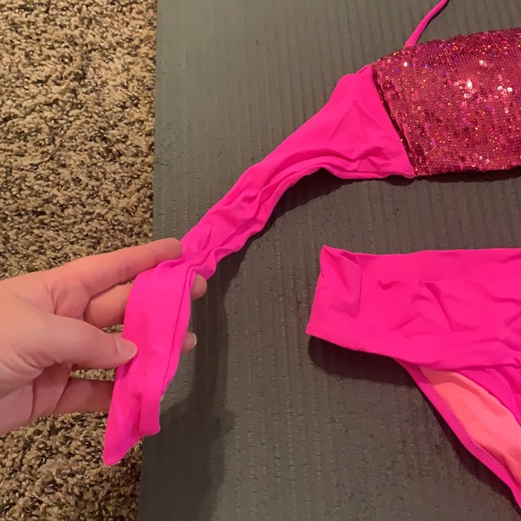 Pink sequin!!!! - Picture 2 of 3